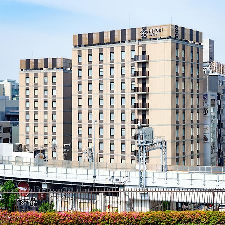 Hiyori Hotel Osaka Namba Station Экстерьер фото