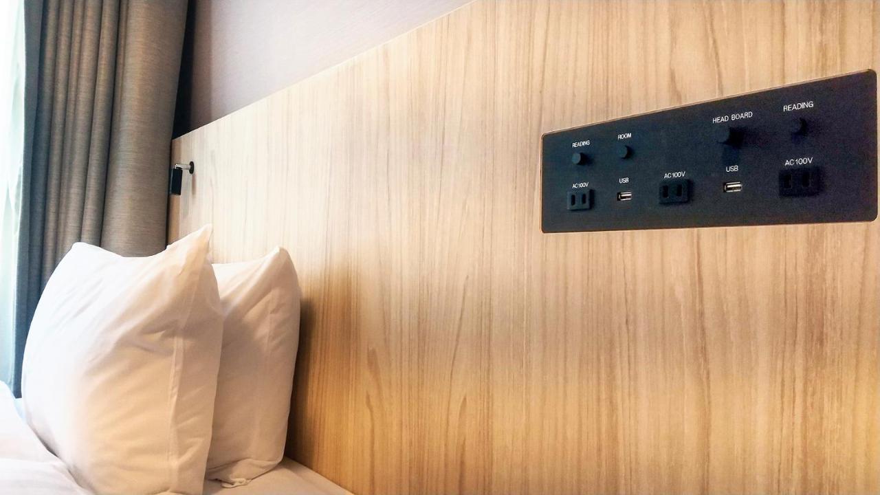 Hiyori Hotel Osaka Namba Station Экстерьер фото