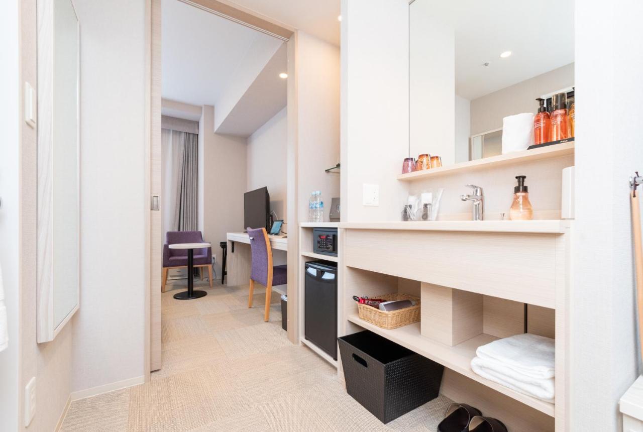 Hiyori Hotel Osaka Namba Station Экстерьер фото