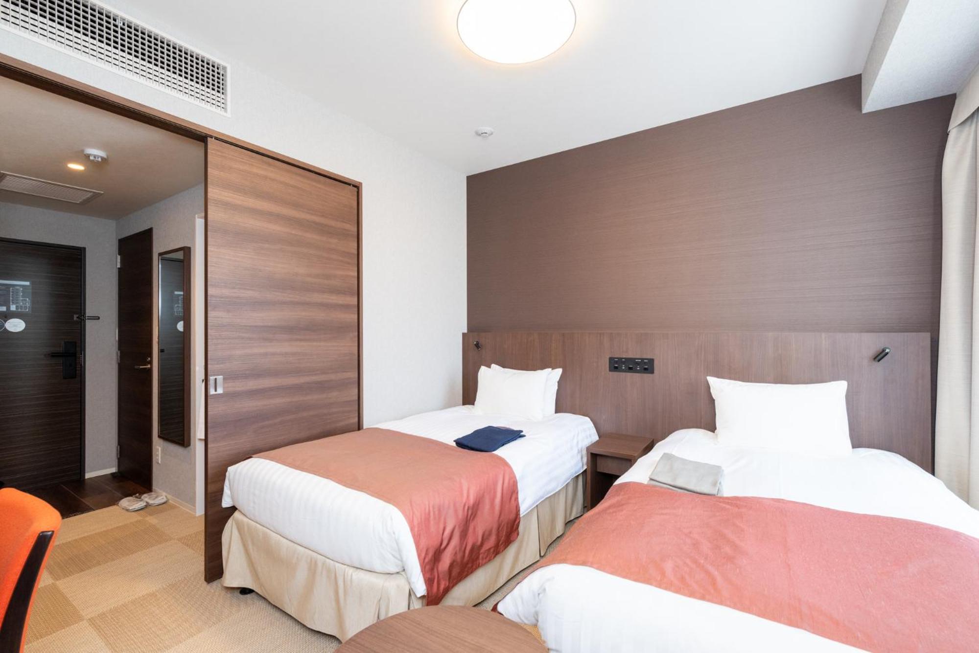 Hiyori Hotel Osaka Namba Station Экстерьер фото