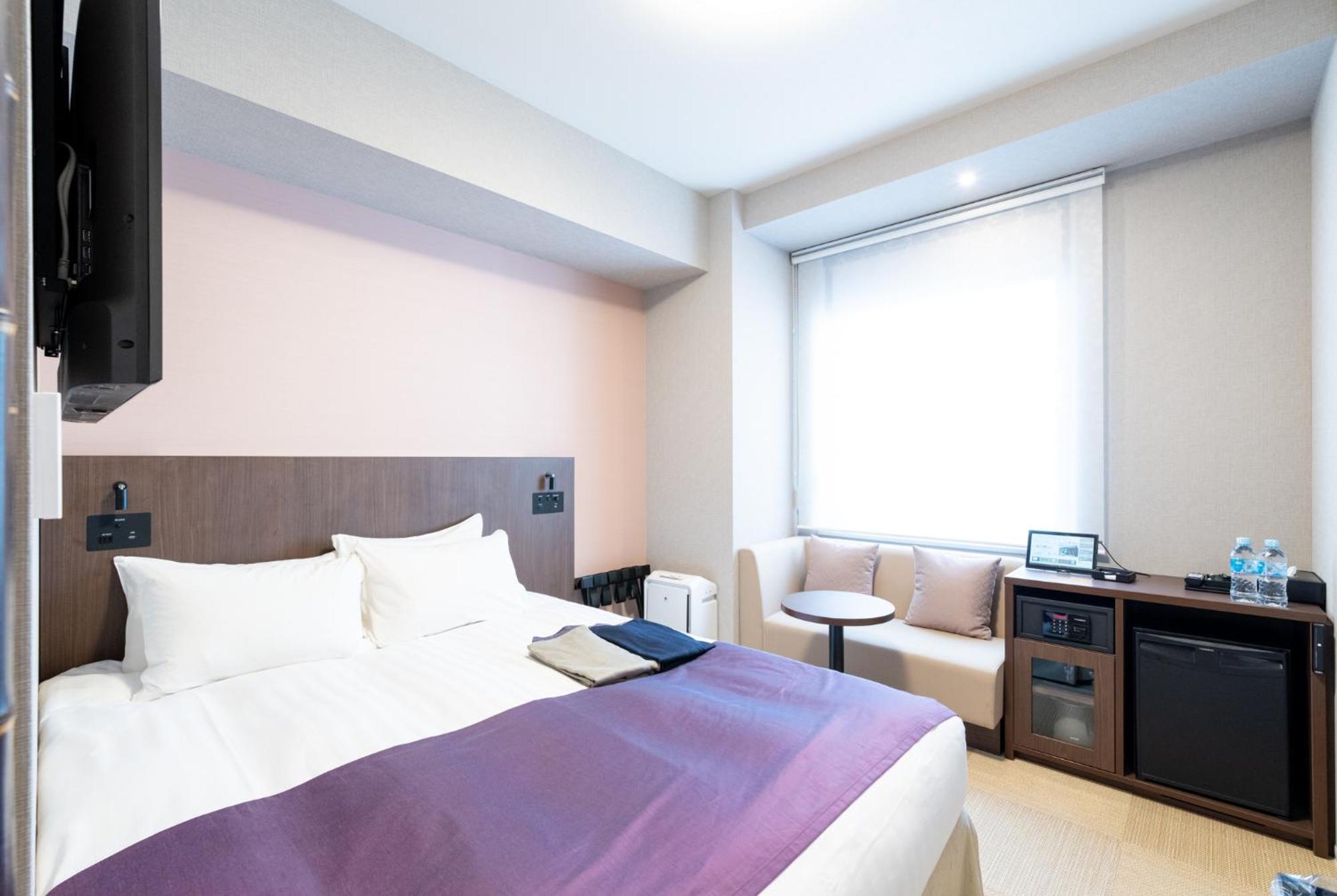 Hiyori Hotel Osaka Namba Station Экстерьер фото