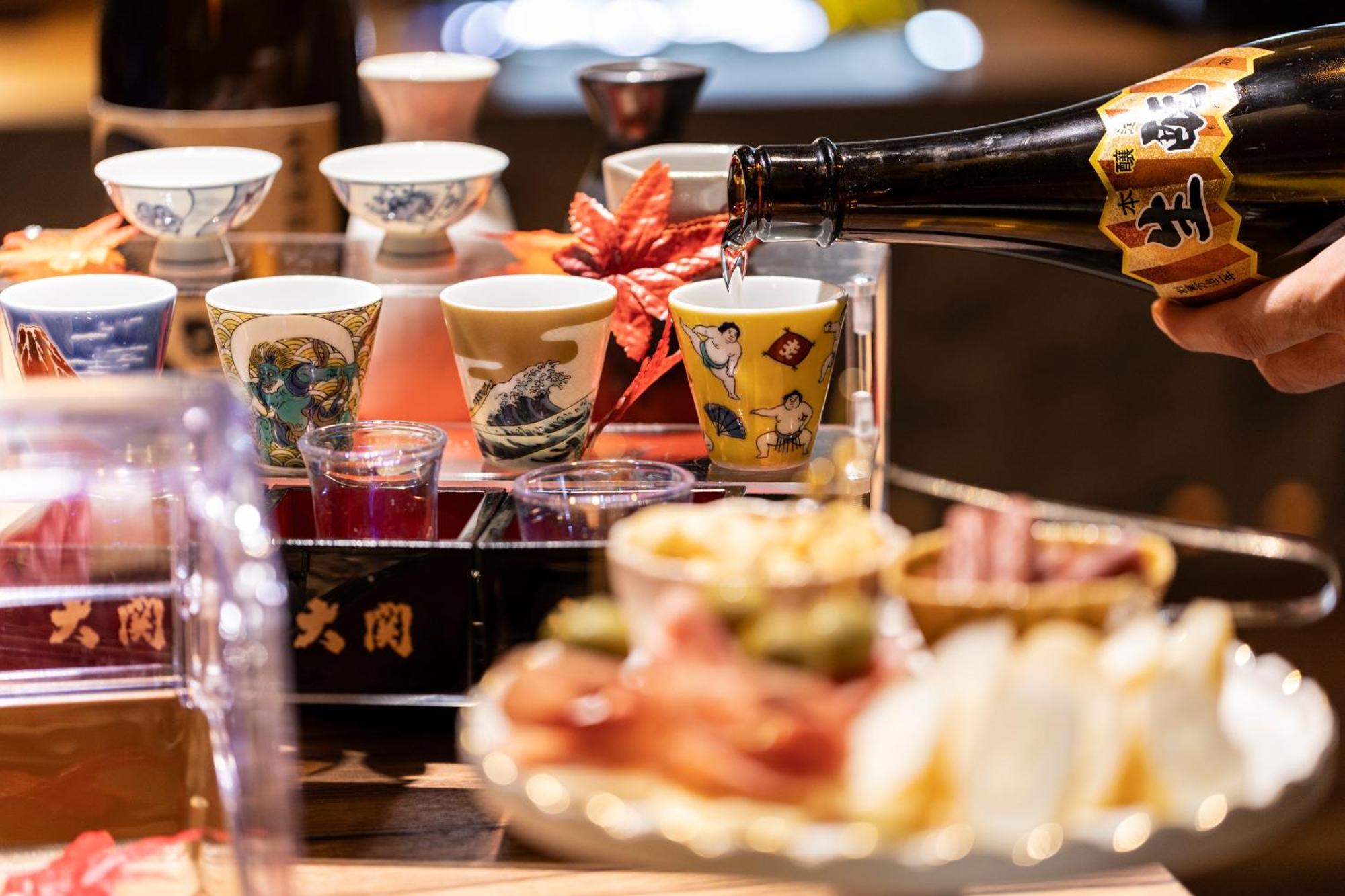 Hiyori Hotel Osaka Namba Station Экстерьер фото