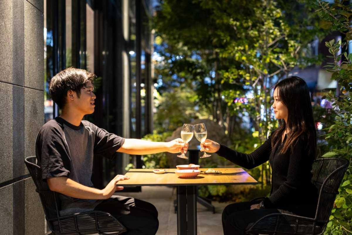 Hiyori Hotel Osaka Namba Station Экстерьер фото