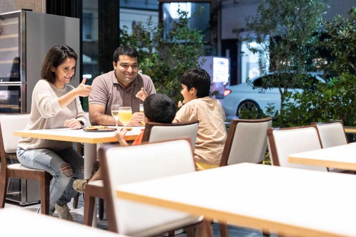Hiyori Hotel Osaka Namba Station Экстерьер фото