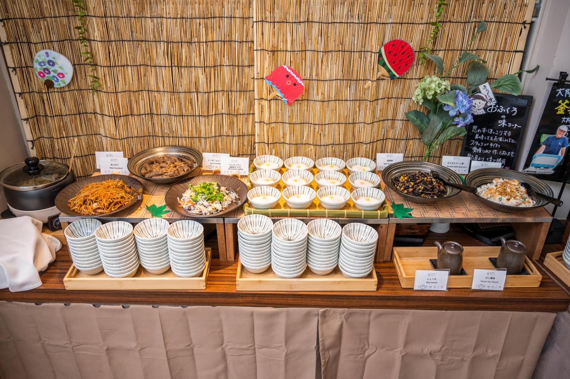 Hiyori Hotel Osaka Namba Station Экстерьер фото