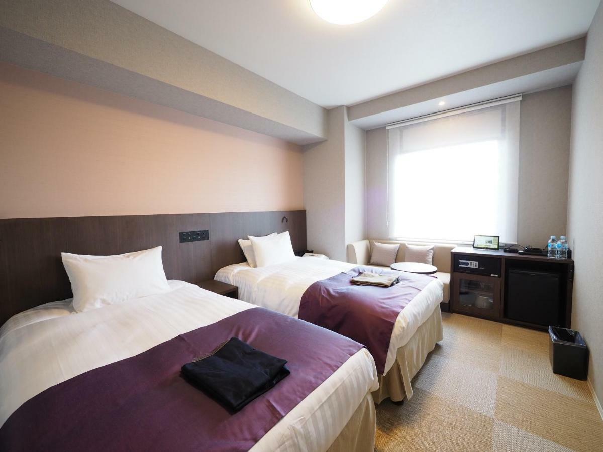 Hiyori Hotel Osaka Namba Station Экстерьер фото