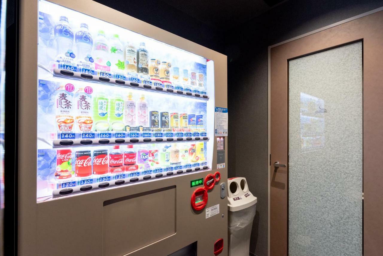 Hiyori Hotel Osaka Namba Station Экстерьер фото